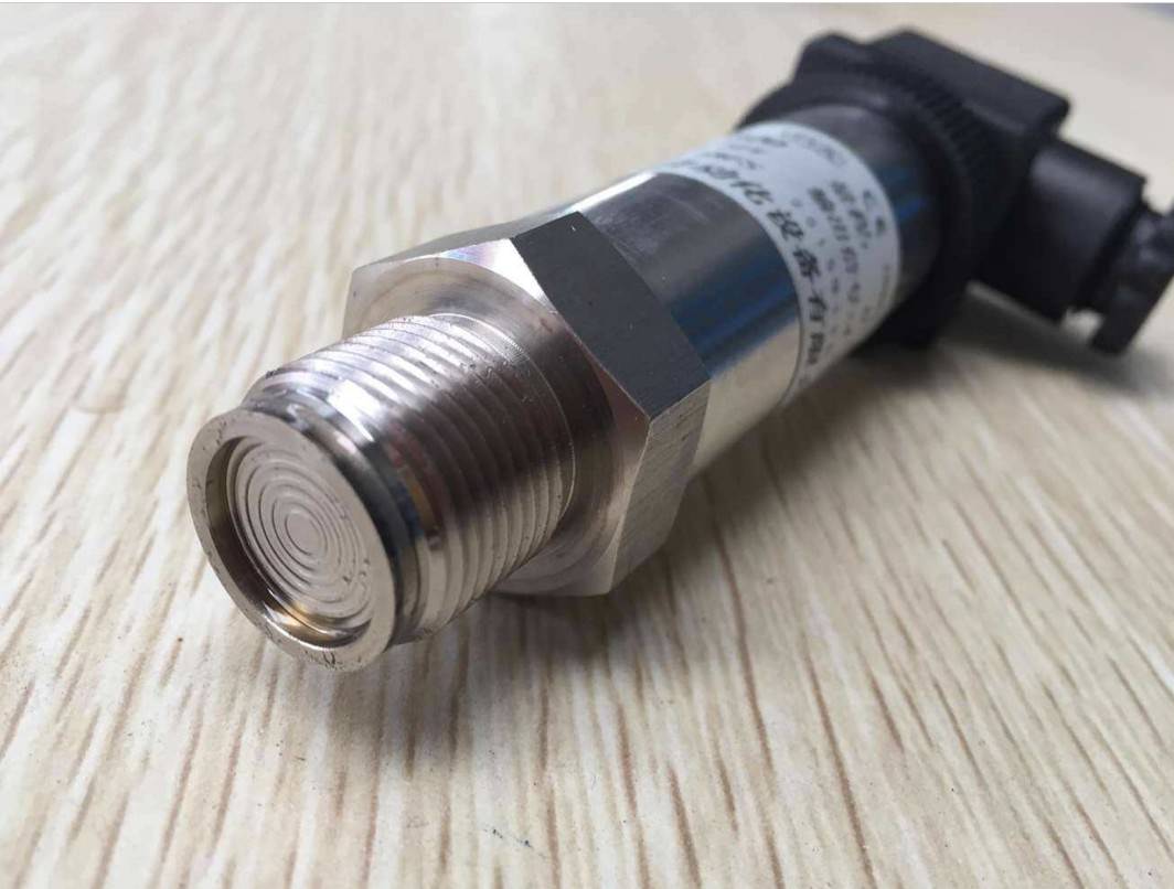 平膜型压力变送器 螺纹平膜型
